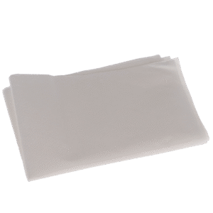 HSB - Headrest Cover Paper/Poly, 10" x 13", White, 500/Pk