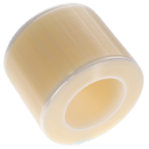 HSB - Non-Sterile Barrier Films, 4" x 6", Clear, 1200/Roll