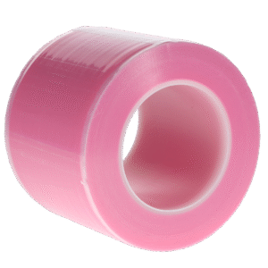 HSB - Non-Sterile Barrier Films, 4" x 6", Pink, 1200/Roll