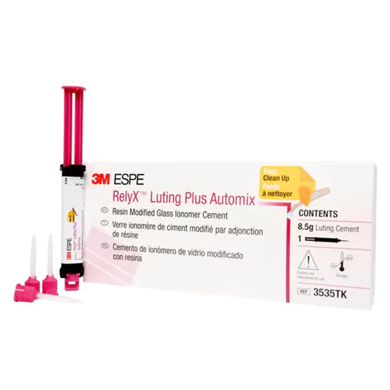 3M RelyX Luting Plus Automix Trial Kit 3535TK