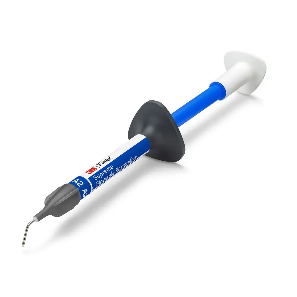 3M (Solventum) Filtek Supreme Flowable Restorative 2g | 2 Syringes/Kit - 3M - 6032 - Image 3