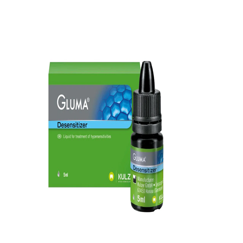 Heraeus Kulzer Gluma Desensitizer 5ml Dental Solution
