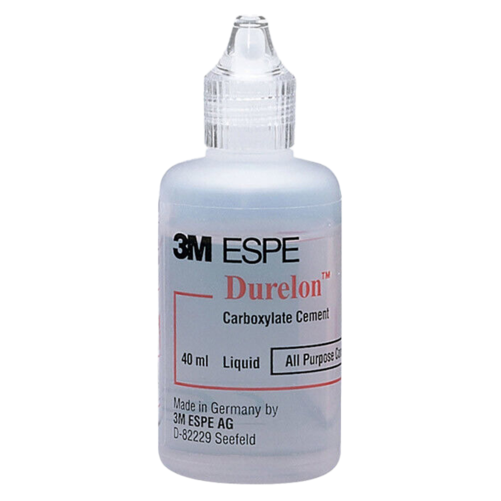 Durelon Carboxylate Luting Cement