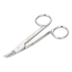 Crown Scissors, Straight