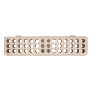 Zirc: Steri Instrument Container Beige - 50Z900G