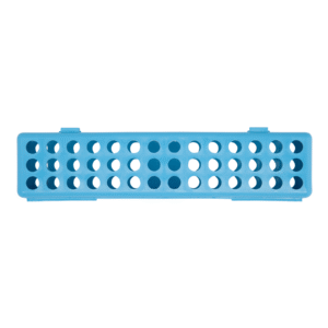 Zirc: Steri-Instr Container NeoBlue . Ea - 50Z900N