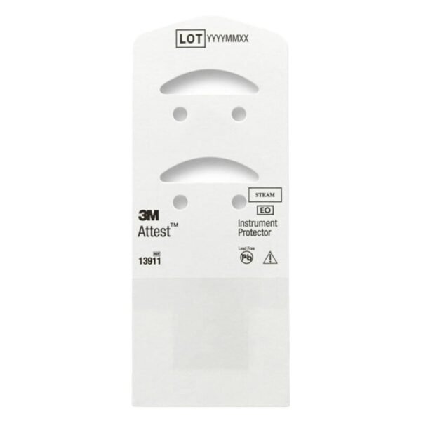 3M™ Comply™ Instrument Protectors, 100/Pkg, 5.16 cm x 12.9 cm