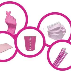 Aurelia: Chroma Aqua Kit with Perform Large Gloves 50/Box-9008