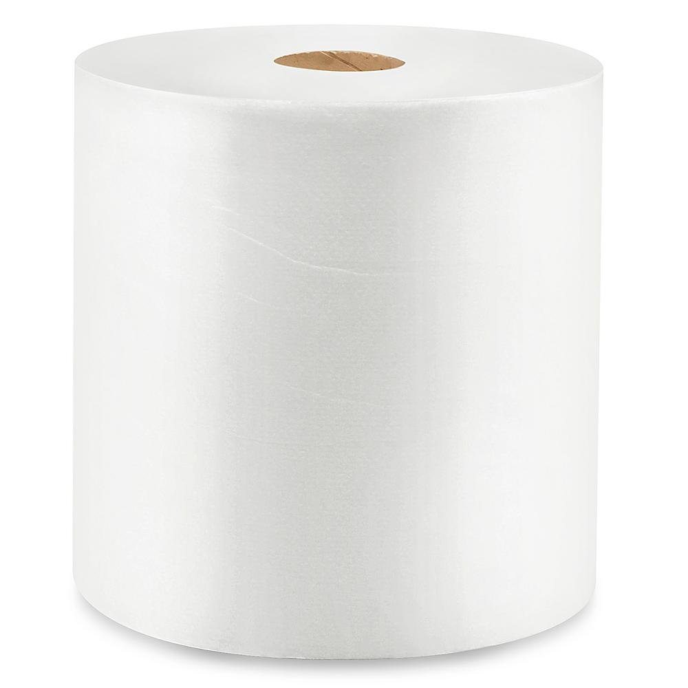 ULINE: Towels for Hands-Free or Auto Dispenser 8" x 600' 6/Cs - S-13729