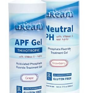 Dream Fluoride Gel - 16 Oz Bottle Mint