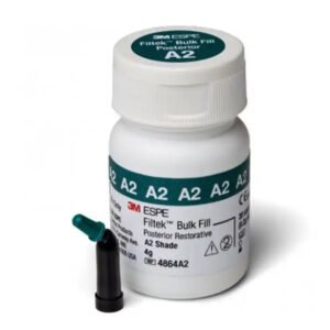 Filtek BulkFill Posterior Restorative, Shade A2, 4864A2