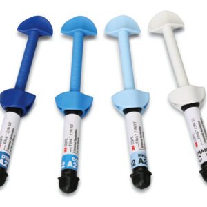 Filtek Supreme Syringe 4gm Syringe, Shade A3, Body, 7018A3B