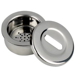 Germicide Round Bur Box