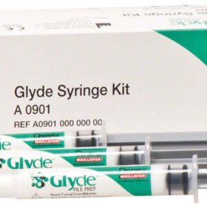 Glyde File Prep Syringe Kit