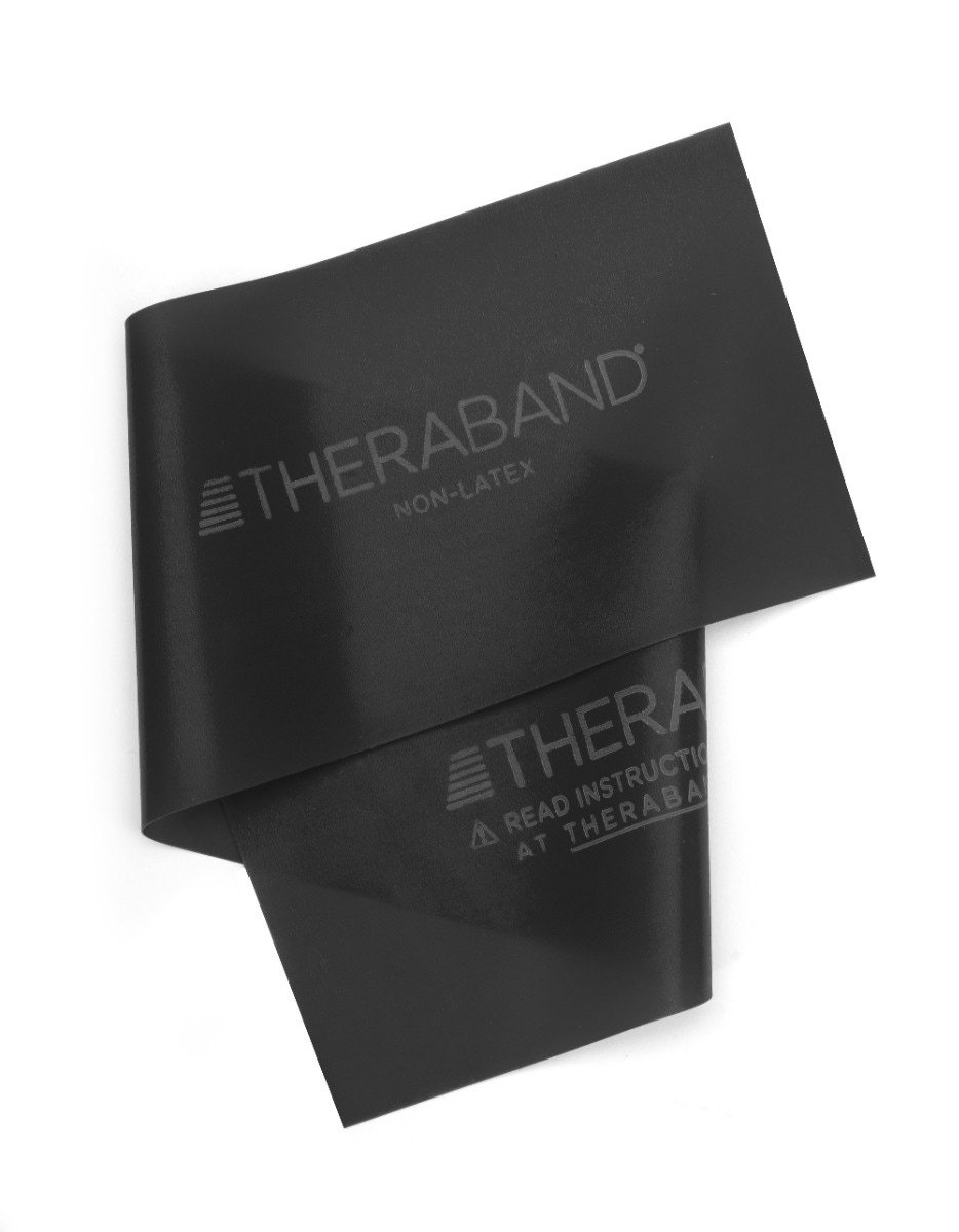 THERABAND Professional Non-Latex Resistance Bands, 50 Yards, Resistance - Special Heavy
