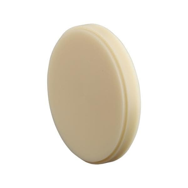 Wax Disks, 1/Pkg - Ivory 16 mm