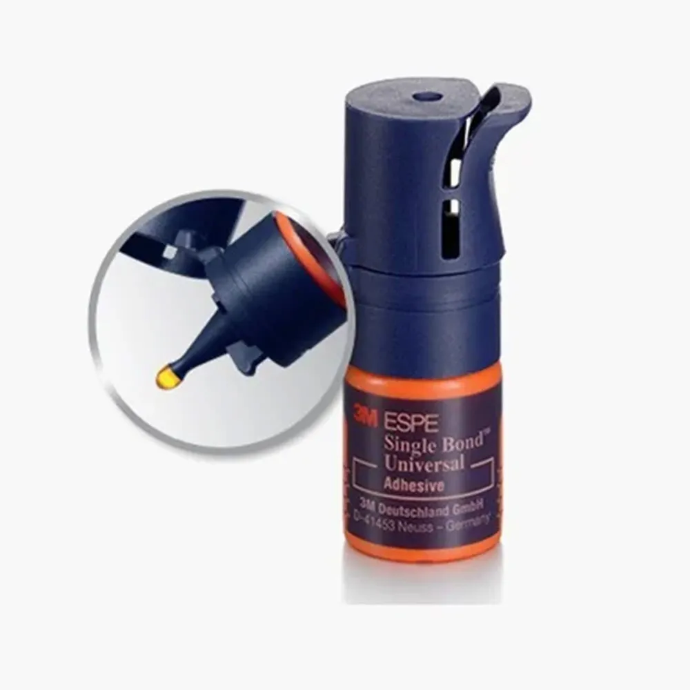 3M ESPE Scotchbond single bond Universal Adhesive - Vial Intro kit, 5 ml, 1/Pk, 41254 - Image 2