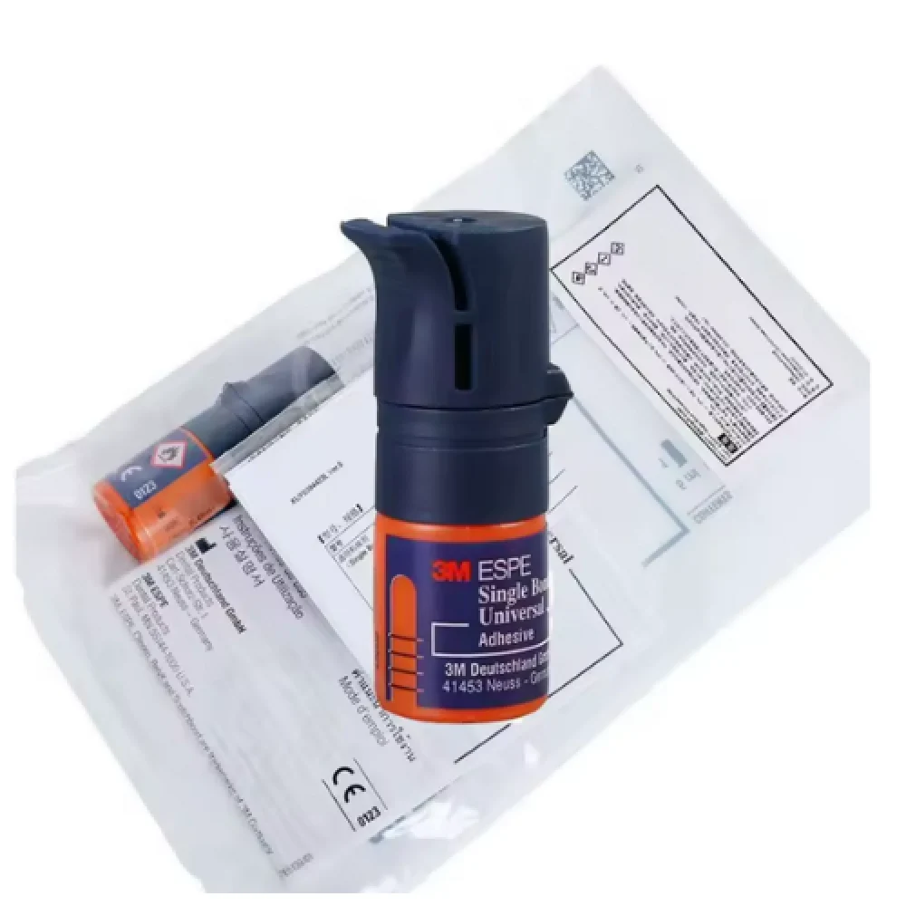 3M ESPE Scotchbond single bond Universal Adhesive - Vial Intro kit, 5 ml, 1/Pk, 41254 - Image 3