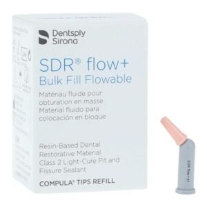 SureFil SDR Flow Plus Compula Tips 0.25g 50 Pack Universal