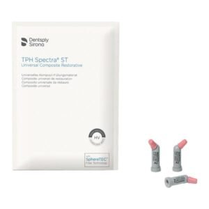 TPH Spectra ST Universal Composite Restorative Compules Tips HT 16 Pack