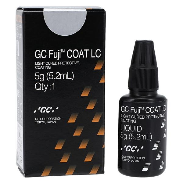 GC Fuji Coat LC Coating Agent, 5 g Bottle