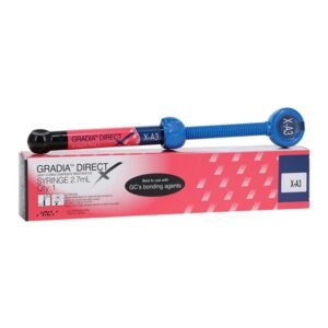 GC Gradia Direct X Universal Composite X-A2 | 5g Syringe
