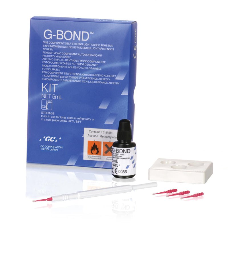 GC America G-BOND Advanced Starter Kit Bottle