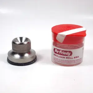 Hu-Friedy Non-Slip Amalgam Well HU-WA