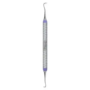 H5/33 Hygienist-Jacquette Sickle Scaler Double Ended #9 EverEdge 2.0
