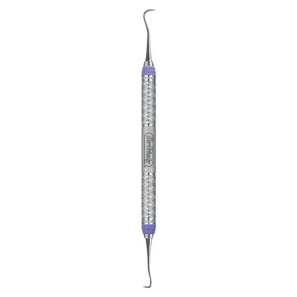 H5/33 Hygienist-Jacquette Sickle Scaler Double Ended #9 EverEdge 2.0
