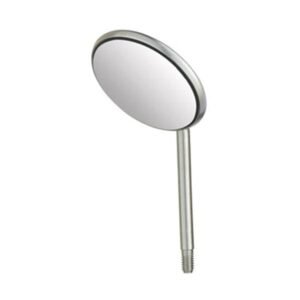 Double-Sided Cone Socket Mouth Mirror