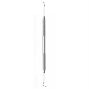 Explorer Double-Ended 2 Pigtail Dental Instrument EXD2