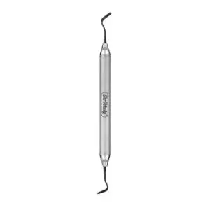 XTS Composite Instrument Mini 3 Goldstein Flexi-Thin #6S Handle TNCIGFTMI3