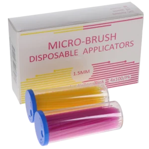 Micro-Brush Disposable Applicators