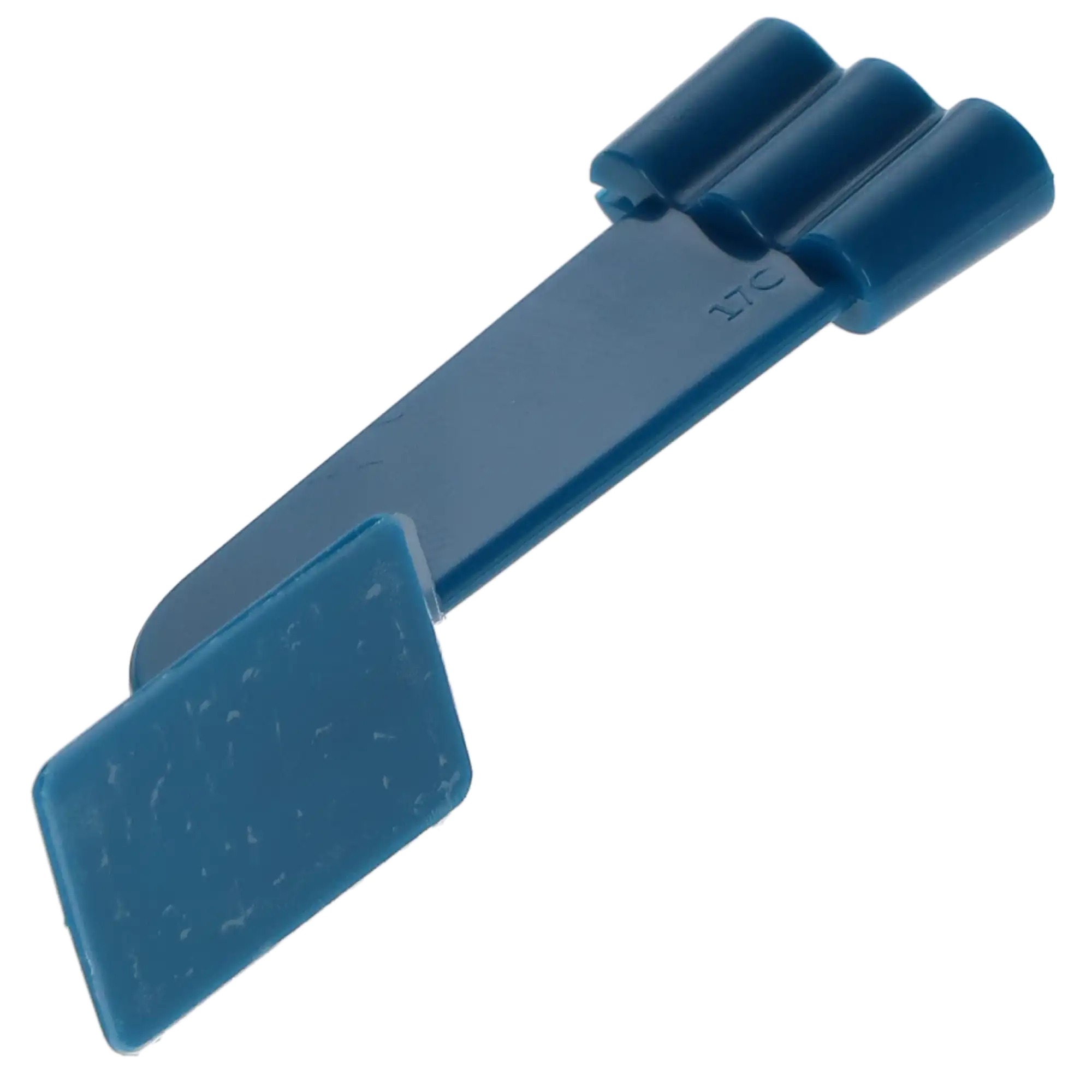 Dentsply Schick AimRight Adhesive Positioning System, Bitewing Holders, Blue, 50/Pk, B1073052