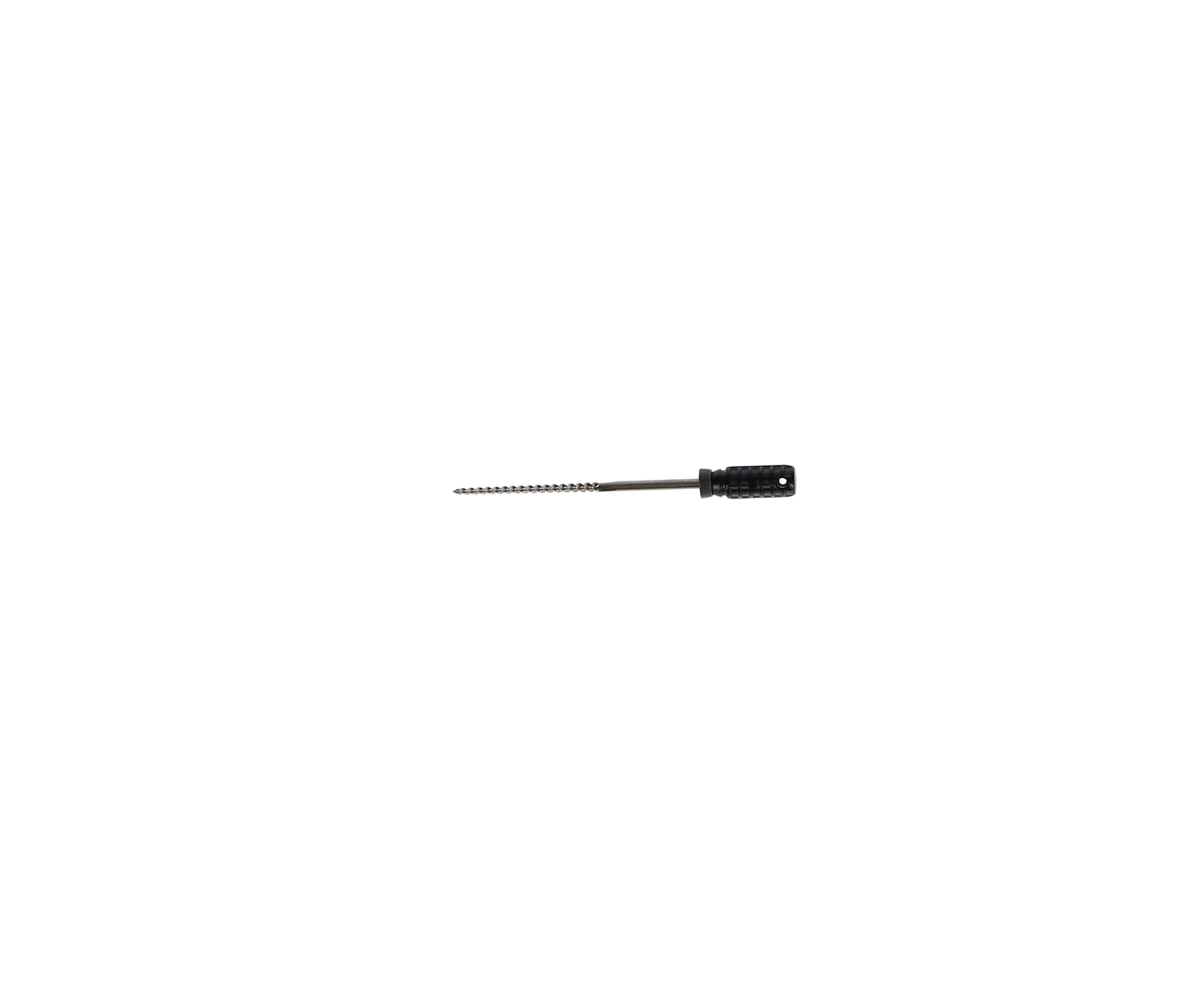 K-File, Stainless Steel, 21 mm, # 80, Black, 6/Pk, HSB-400116