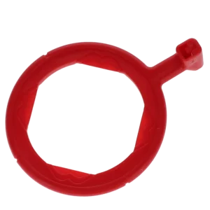 House Brand X-Ray Positioning Ring, Bitewing, Red, 1/Pk, HSB-101204