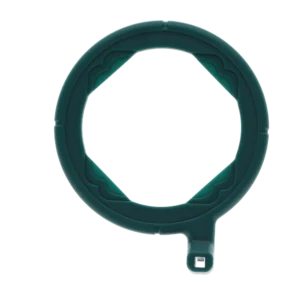 House Brand X-Ray Positioning Ring, Endo, Green, 1/Pk, HSB-101305