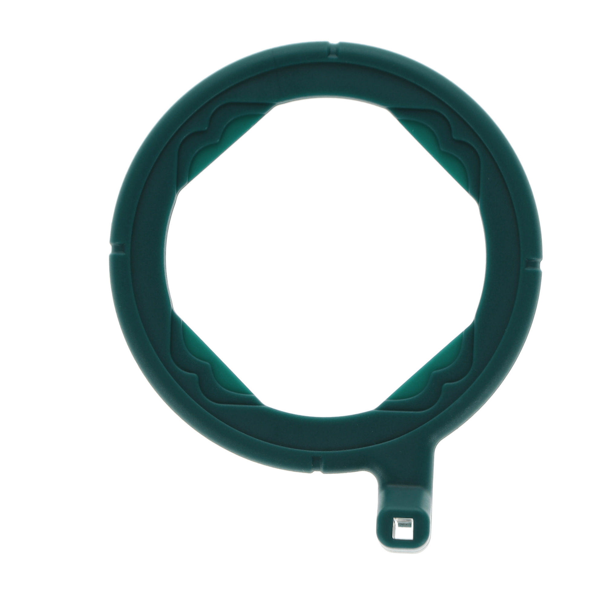 House Brand X-Ray Positioning Ring, Endo, Green, 1/Pk, HSB-101305
