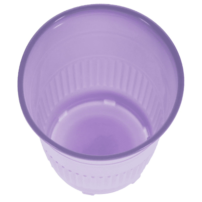 HSB - Plastic Cups 5oz. 1000/Cs Lavender